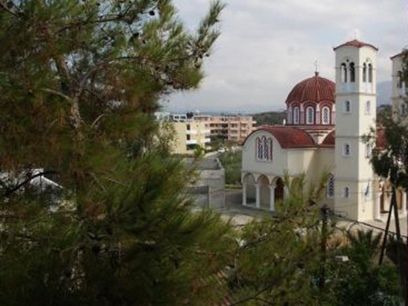 Ξενοδοχείο Ζορμπάς Γεωργιούπολη Εξωτερικό φωτογραφία
