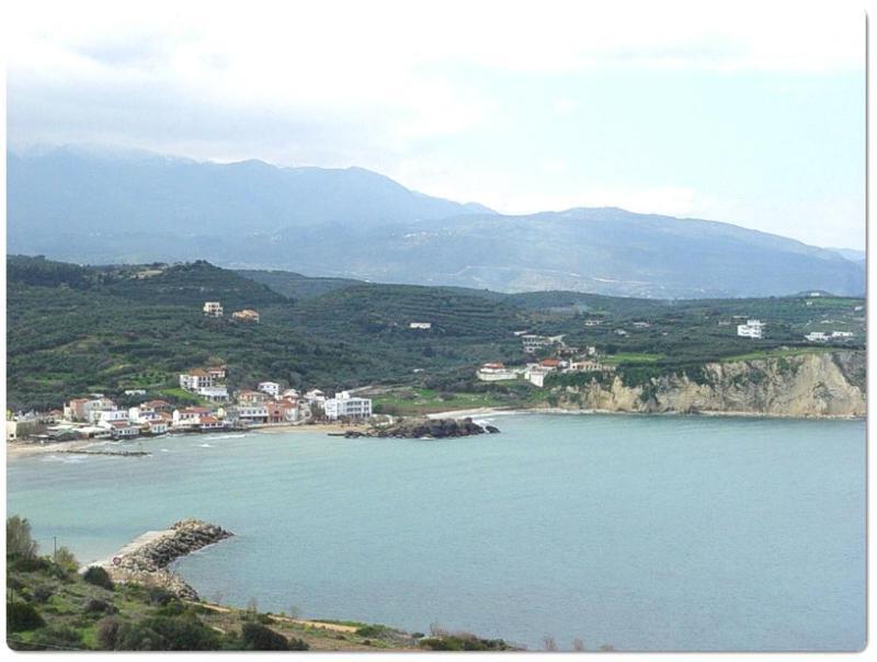 Ξενοδοχείο Ζορμπάς Γεωργιούπολη Εξωτερικό φωτογραφία