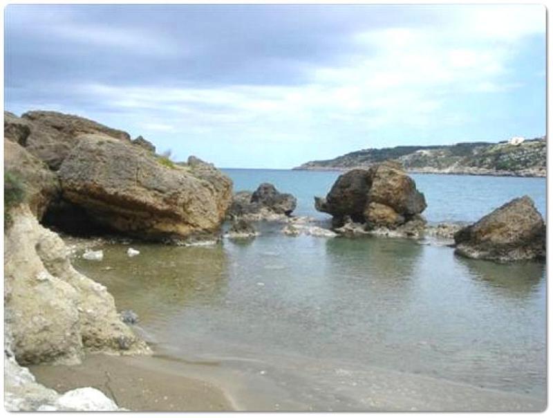 Ξενοδοχείο Ζορμπάς Γεωργιούπολη Εξωτερικό φωτογραφία