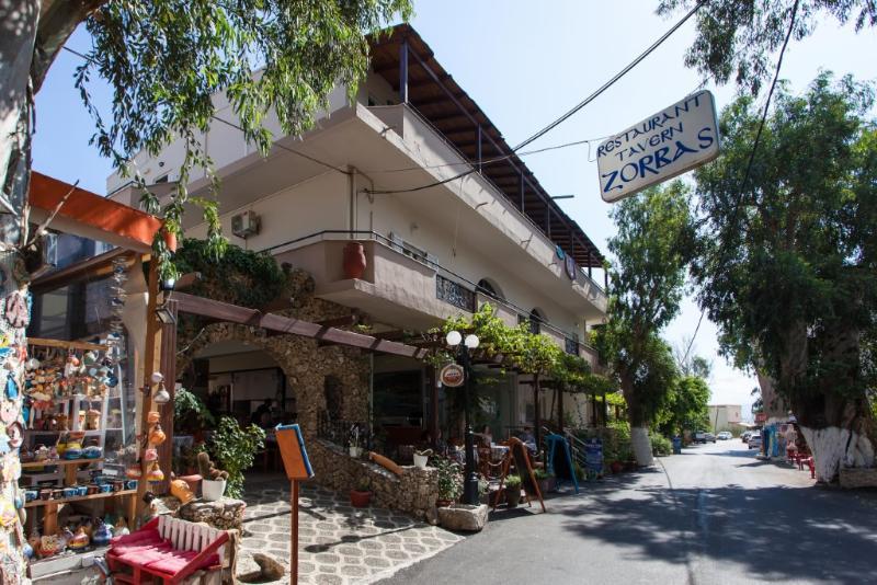 Ξενοδοχείο Ζορμπάς Γεωργιούπολη Εξωτερικό φωτογραφία