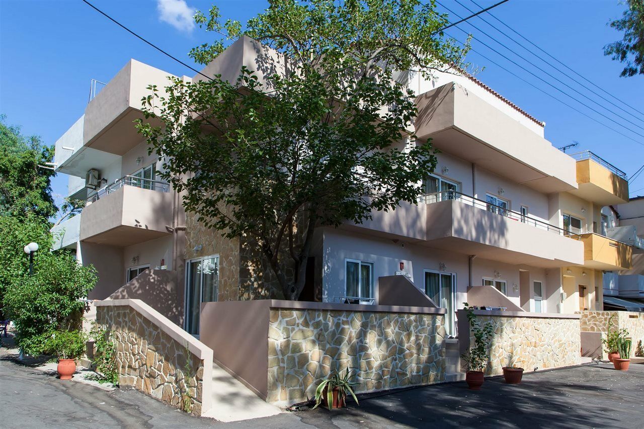 Ξενοδοχείο Ζορμπάς Γεωργιούπολη Εξωτερικό φωτογραφία