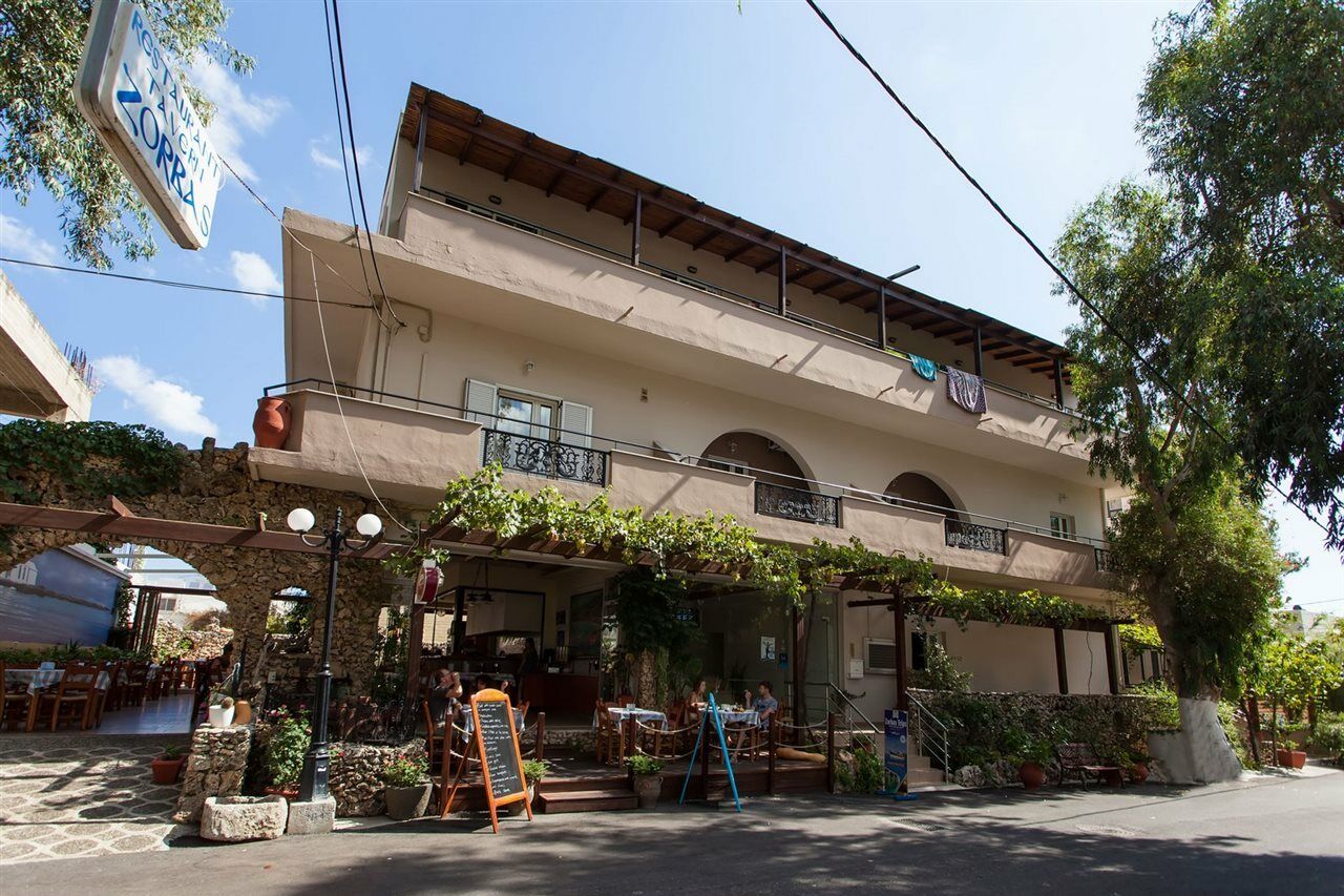 Ξενοδοχείο Ζορμπάς Γεωργιούπολη Εξωτερικό φωτογραφία