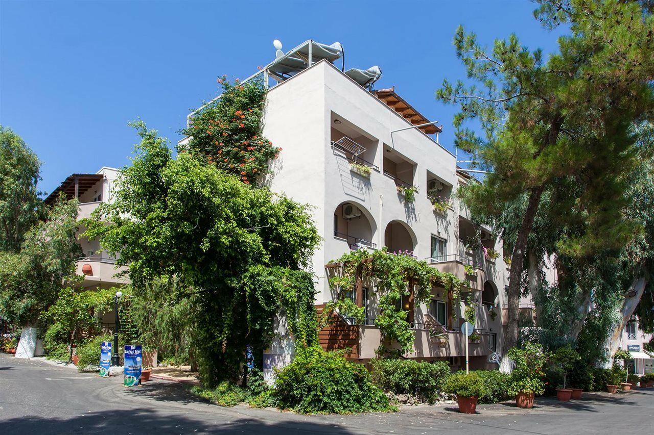 Ξενοδοχείο Ζορμπάς Γεωργιούπολη Εξωτερικό φωτογραφία