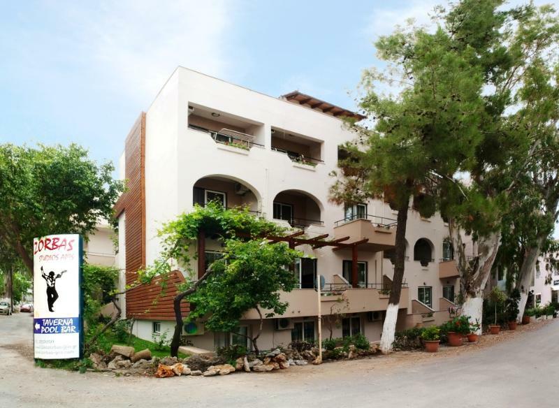 Ξενοδοχείο Ζορμπάς Γεωργιούπολη Εξωτερικό φωτογραφία